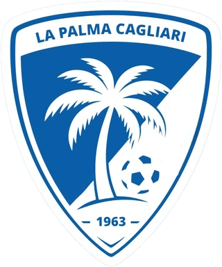 Stemma de La Palma Cagliari 1963