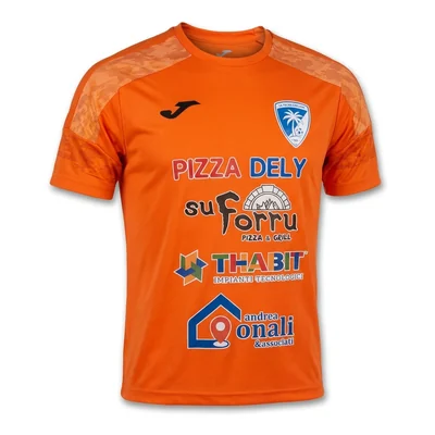 Maglia Arancione 26/27, fronte