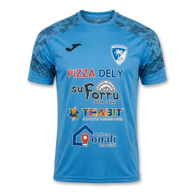 Maglia Azzurra 26/27, fronte