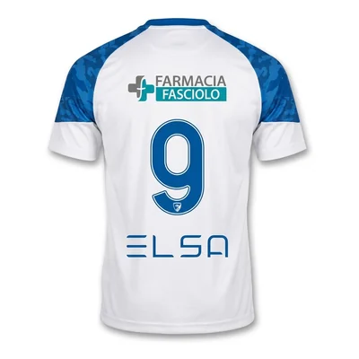 Maglia Bianca 26/27, retro